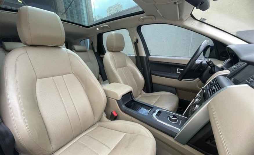 LAND ROVER DISCOVERY SPORT 2.0 16V SI4 Turbo HSE 2019/2019