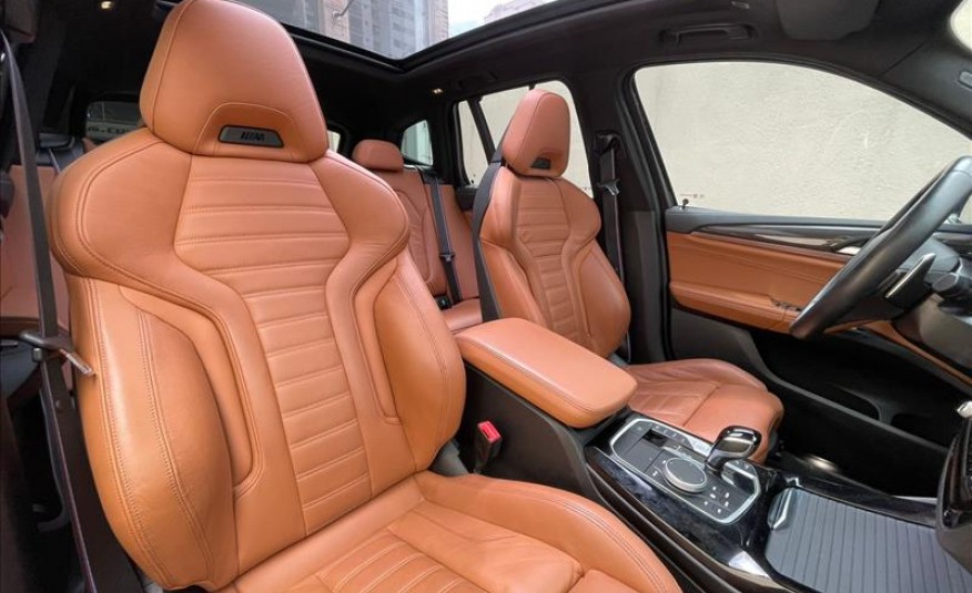 BMW X3 3.0 Twinpower M40i 2022/2022