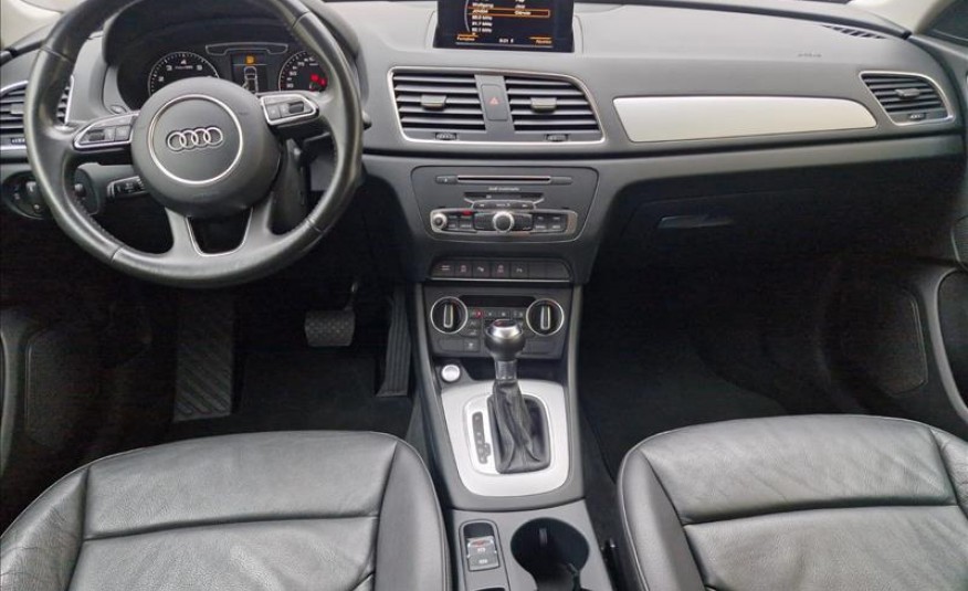 AUDI Q3 1.4 TFSI Attraction S Tronic 2017/2018