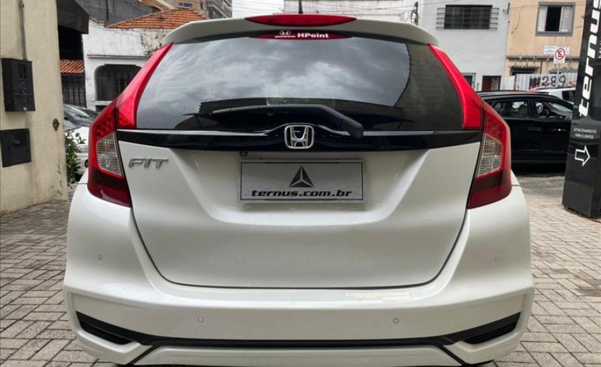 HONDA FIT 1.5 EX 16V 2019/2019