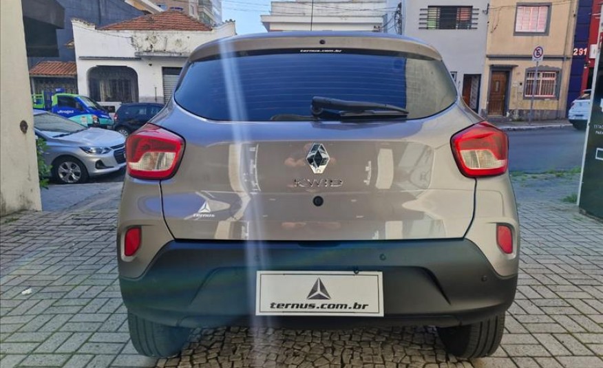 RENAULT KWID 1.0 12V SCE ZEN 2025/2026