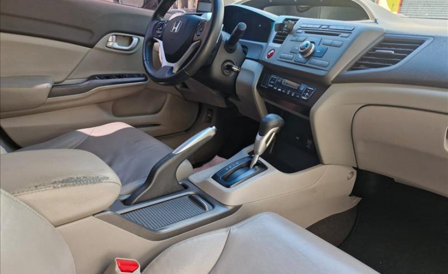 HONDA CIVIC 2.0 LXR 16V 2013/2014