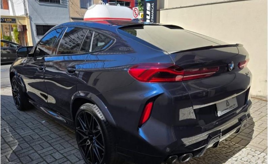 BMW X6 4.4 V8 Biturbo M Competition 2024/2025
