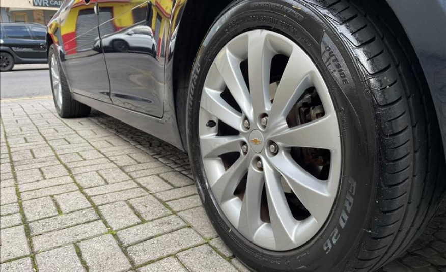 CHEVROLET CRUZE 1.8 LT 16V 2015/2015