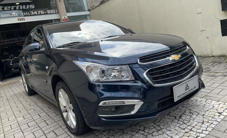 CHEVROLET CRUZE 1.8 LT 16V 2015/2015