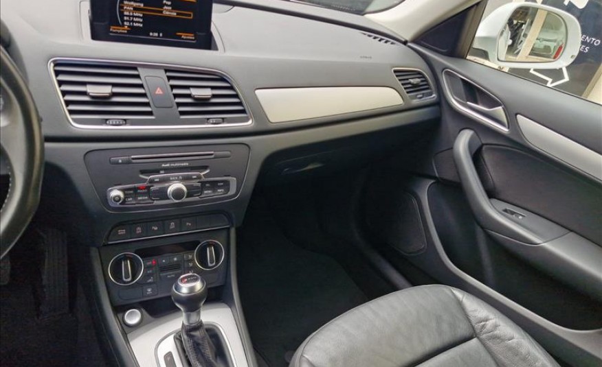 AUDI Q3 1.4 TFSI Attraction S Tronic 2017/2018