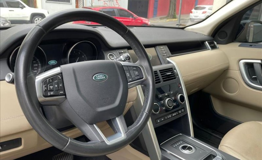 LAND ROVER DISCOVERY SPORT 2.0 16V SI4 Turbo HSE 2019/2019
