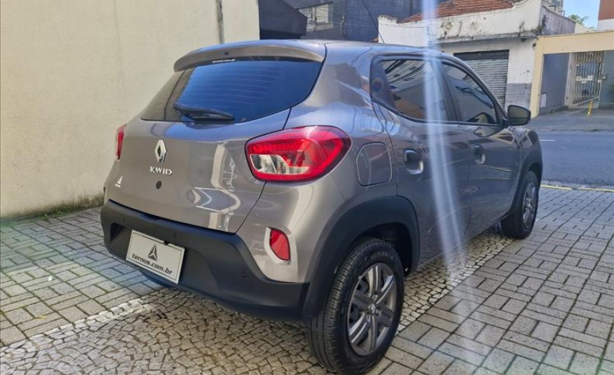 RENAULT KWID 1.0 12V SCE ZEN 2025/2026