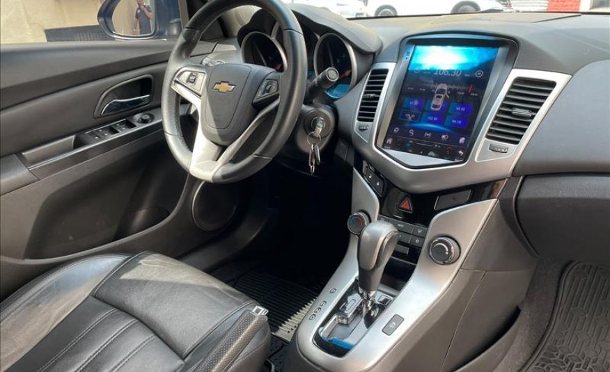 CHEVROLET CRUZE 1.8 LT 16V 2015/2015