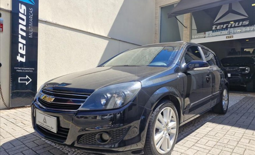 CHEVROLET VECTRA 2.0 MPFI GT Hatch 8V 2011/2011