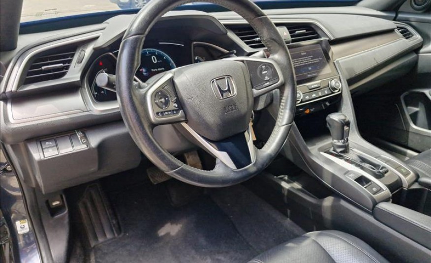 HONDA CIVIC 2.0 16vone EXL 2019/2019