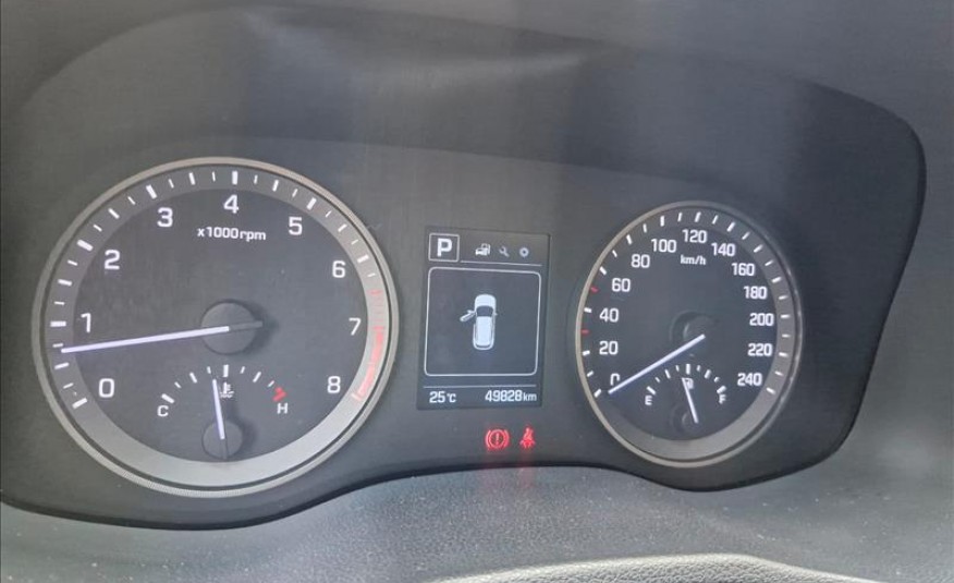 HYUNDAI TUCSON 1.6 16V T-gdi GLS 2020/2021