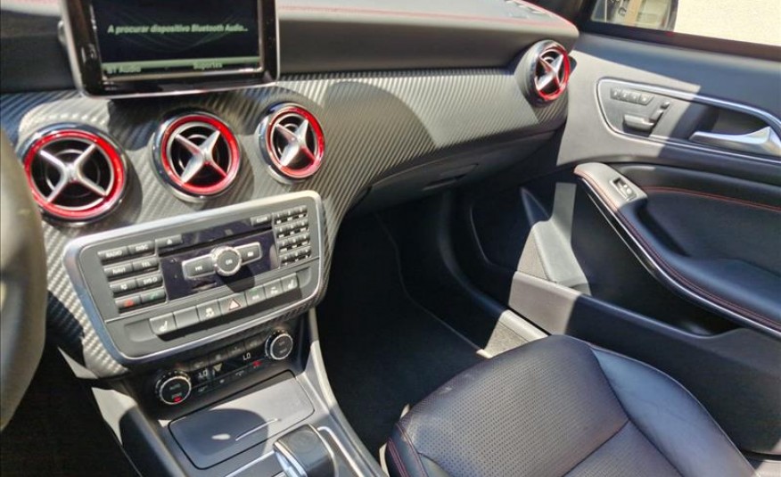 MERCEDES-BENZ A 45 AMG 2.0 16V Turbo 2014/2015