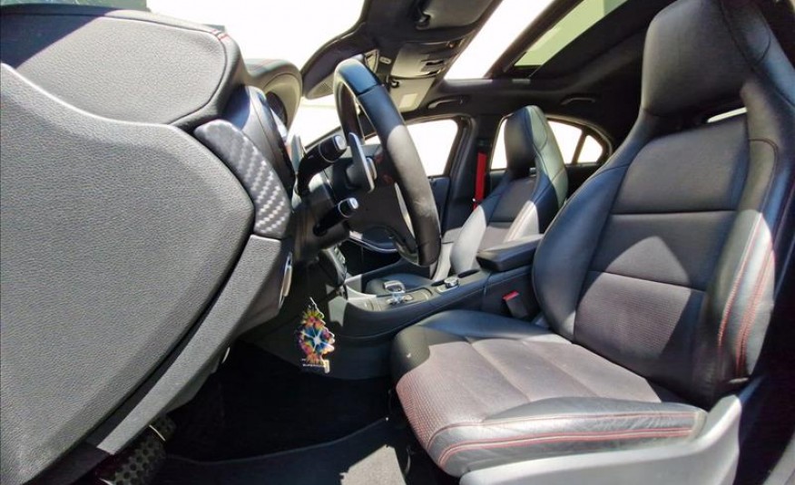 MERCEDES-BENZ A 45 AMG 2.0 16V Turbo 2014/2015