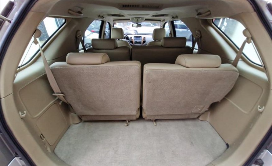 TOYOTA HILUX SW4 3.0 SRV 4X4 7 Lugares 16V Turbo Intercooler 2010/2011