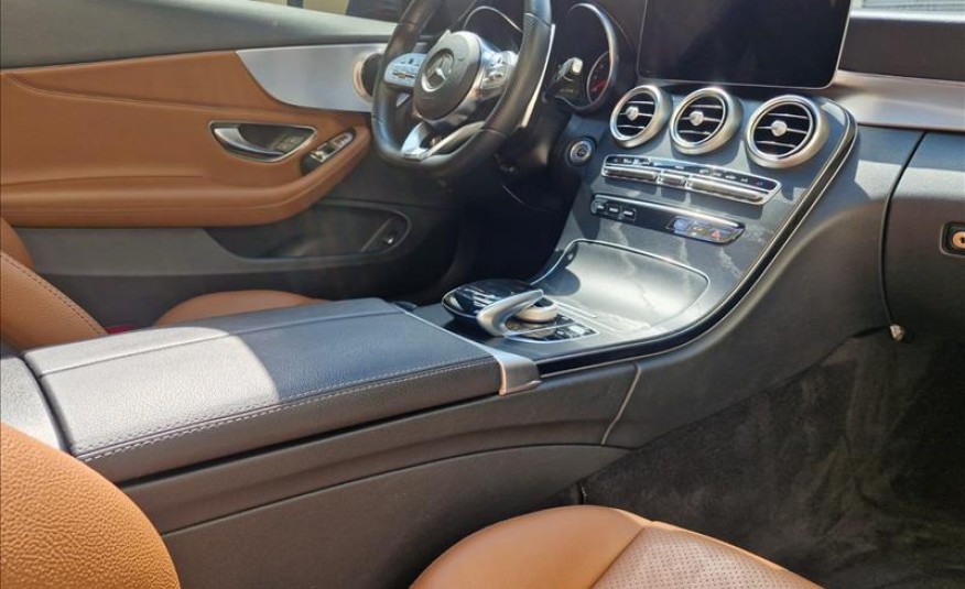 MERCEDES-BENZ C 180 1.6 CGI Sport Coupé 2018/2019