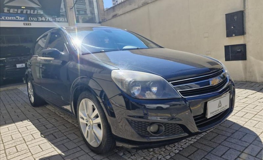 CHEVROLET VECTRA 2.0 MPFI GT Hatch 8V 2011/2011
