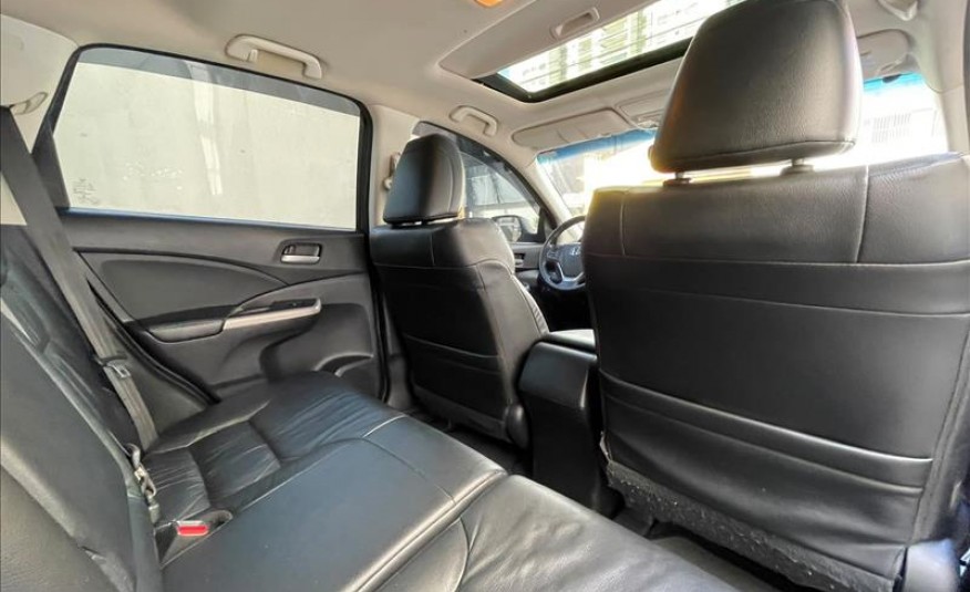 HONDA CRV 2.0 EXL 4X2 16V 2014/2014