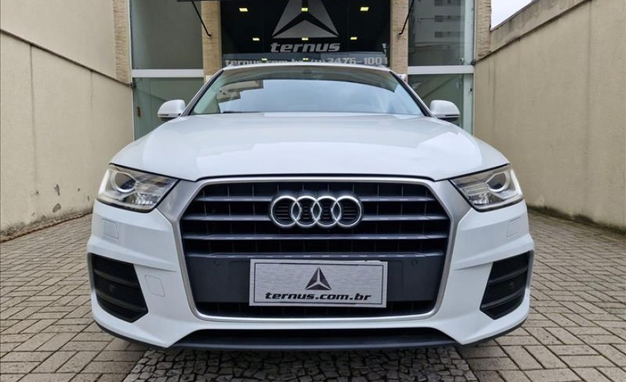 AUDI Q3 1.4 TFSI Attraction S Tronic 2017/2018