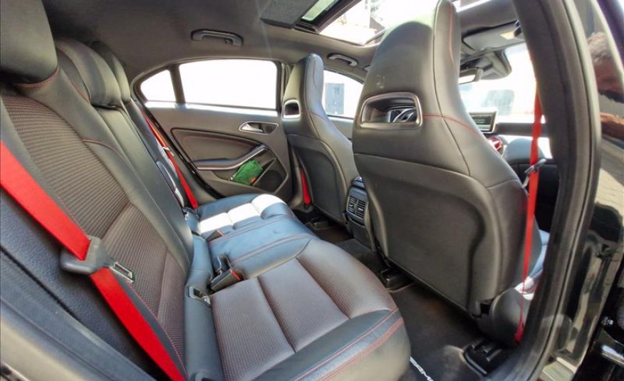 MERCEDES-BENZ A 45 AMG 2.0 16V Turbo 2014/2015