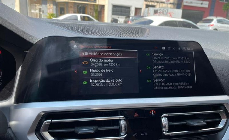 BMW 320I 2.0 16V Turbo M Sport 2019/2020