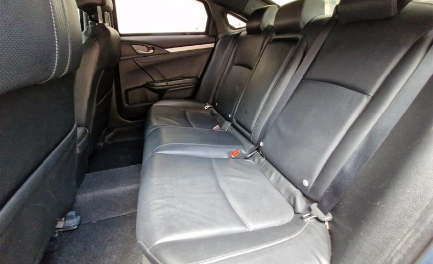 HONDA CIVIC 2.0 16vone EXL 2019/2019