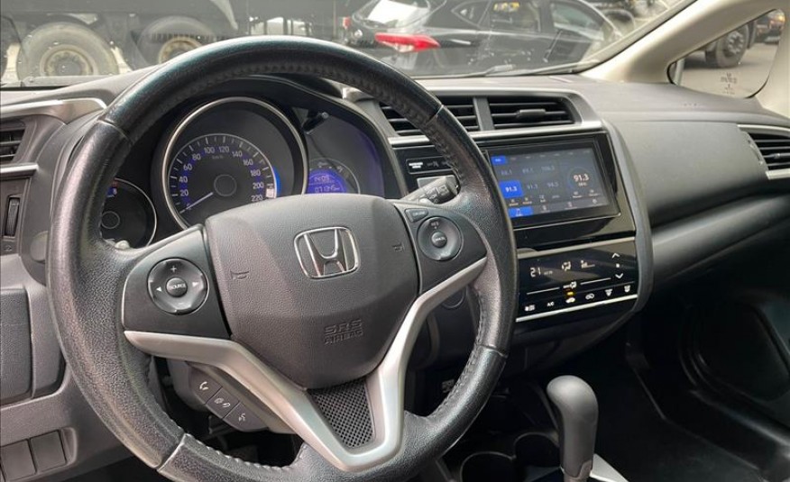 HONDA FIT 1.5 EX 16V 2019/2019