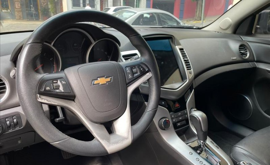 CHEVROLET CRUZE 1.8 LT 16V 2015/2015