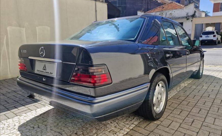 MERCEDES-BENZ E 320 3.2 Elegance V6 1995/1995