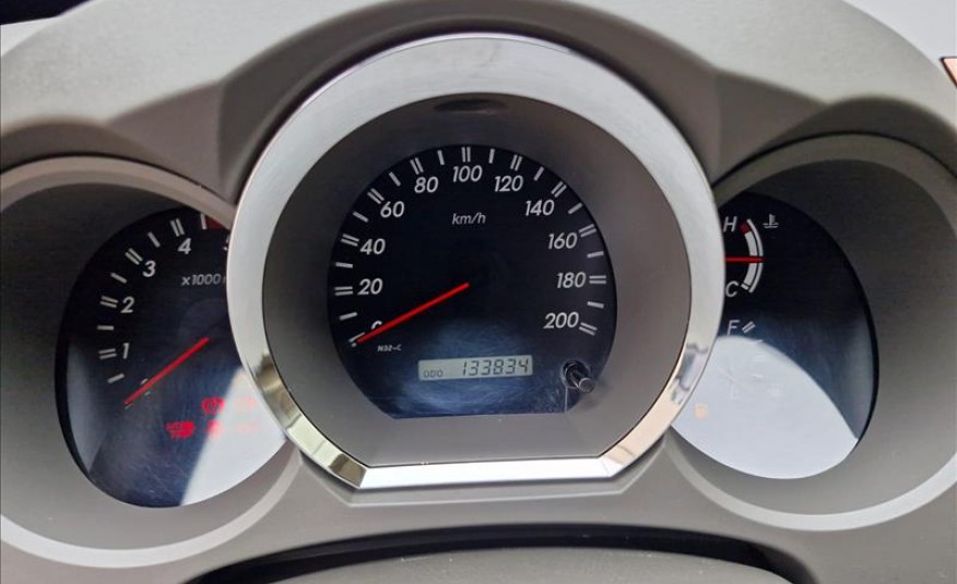 TOYOTA HILUX SW4 3.0 SRV 4X4 7 Lugares 16V Turbo Intercooler 2010/2011