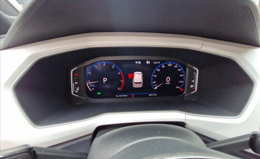 VOLKSWAGEN T-CROSS 1.4 250 TSI Highline 2021/2021