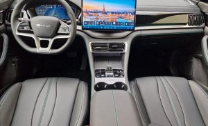 BYD SONG PLUS 1.5 Dm-i 2026/2026