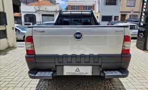 FIAT STRADA 1.4 MPI Fire CS 8V 2008/2008