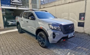 NISSAN FRONTIER 2.3 16V Turbo Pro4x CD 4X4 2022/2023