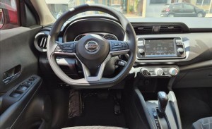 NISSAN KICKS 1.6 16vstart Sense 2022/2022