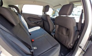 FORD FIESTA 1.6 SE Hatch 16V 2015/2016