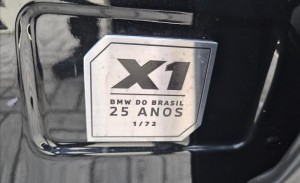 BMW X1 2.0 16V Turbo Activeflex Sdrive20i M Sport 25 Anos 2020/2021