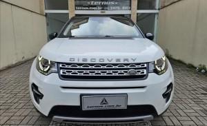 LAND ROVER DISCOVERY SPORT 2.0 16V SI4 Turbo HSE 2017/2017