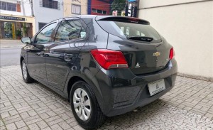 CHEVROLET ONIX 1.0 MPFI LT 8V 2016/2017