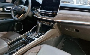 JEEP COMMANDER 1.3 T270 Turbo Overland 2023/2023