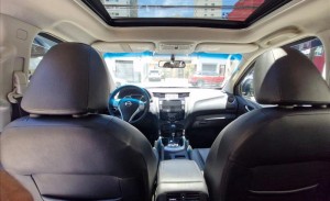 NISSAN FRONTIER 2.3 16V Turbo LE CD 4X4 2019/2019