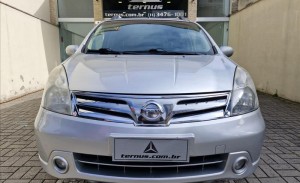 NISSAN LIVINA 1.8 SL 16V 2012/2013