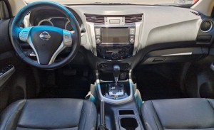 NISSAN FRONTIER 2.3 16V Turbo LE CD 4X4 2019/2019