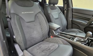 JEEP COMPASS 2.0 Hurricane 4 Turbo Blackhawk 2024/2025