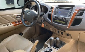 TOYOTA HILUX SW4 3.0 SRV 4X4 7 Lugares 16V Turbo Intercooler 2010/2011