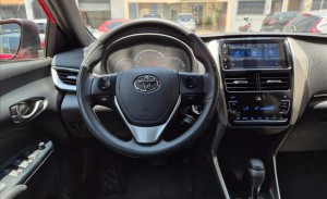 TOYOTA YARIS 1.3 16V XL Plus Tech Multidrive 2018/2019