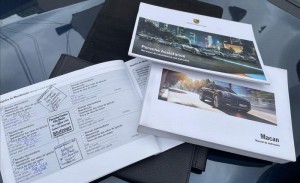 PORSCHE MACAN 2.0 16V 2017/2017