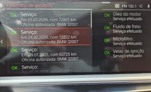 BMW X7 4.4 V8 M50i 2021/2022