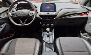 CHEVROLET ONIX 1.0 Turbo RS 2023/2024