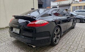 PORSCHE PANAMERA 4.8 S V8 Turbo 2011/2012